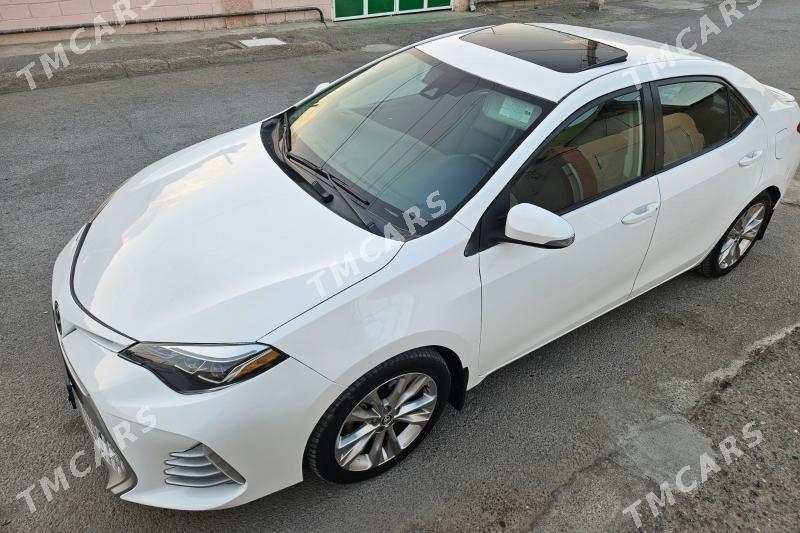 Toyota Corolla 2017 - 195 000 TMT - Aşgabat - img 3