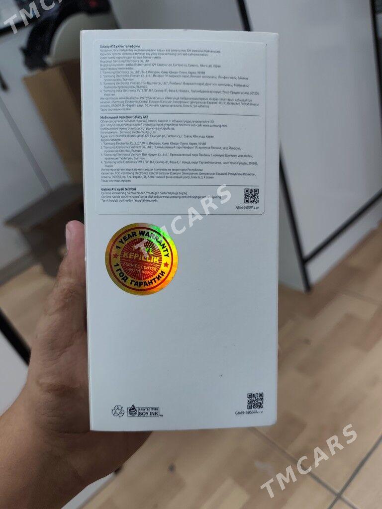 GALAXY A12 - Ашхабад - img 4