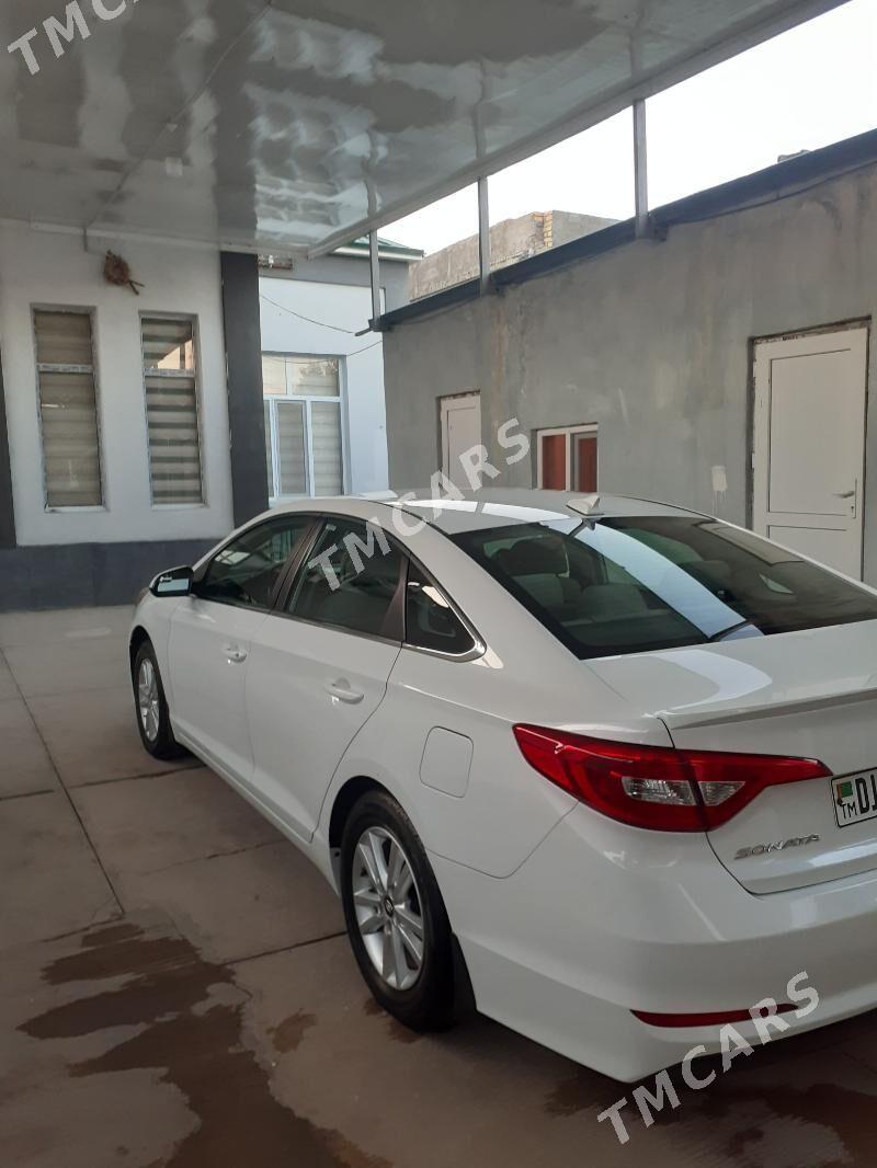 Hyundai Sonata 2015 - 190 000 TMT - Ашхабад - img 3