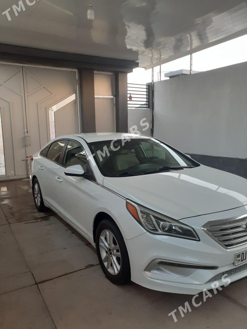 Hyundai Sonata 2015 - 190 000 TMT - Ашхабад - img 2