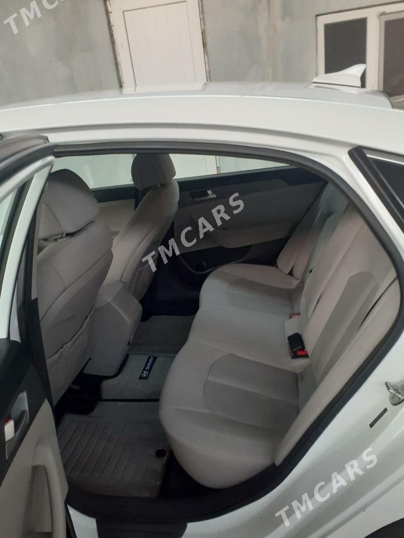 Hyundai Sonata 2015 - 190 000 TMT - Ашхабад - img 9