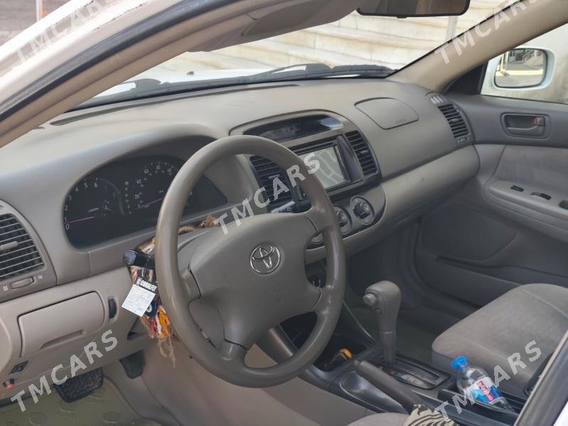 Toyota Camry 2002 - 140 000 TMT - Aşgabat - img 7