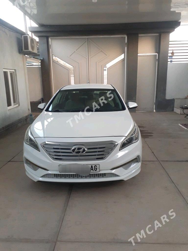 Hyundai Sonata 2015 - 190 000 TMT - Ашхабад - img 10