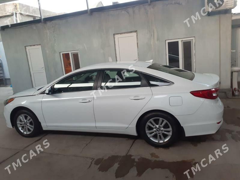Hyundai Sonata 2015 - 190 000 TMT - Ашхабад - img 4