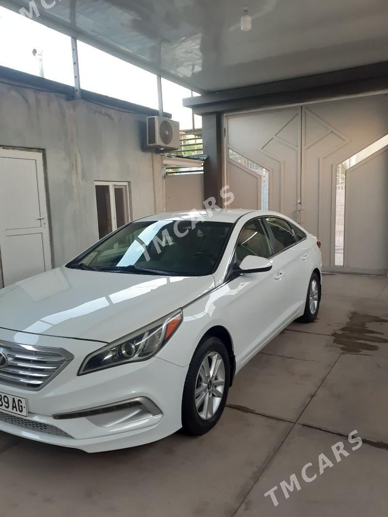 Hyundai Sonata 2015 - 190 000 TMT - Ашхабад - img 7