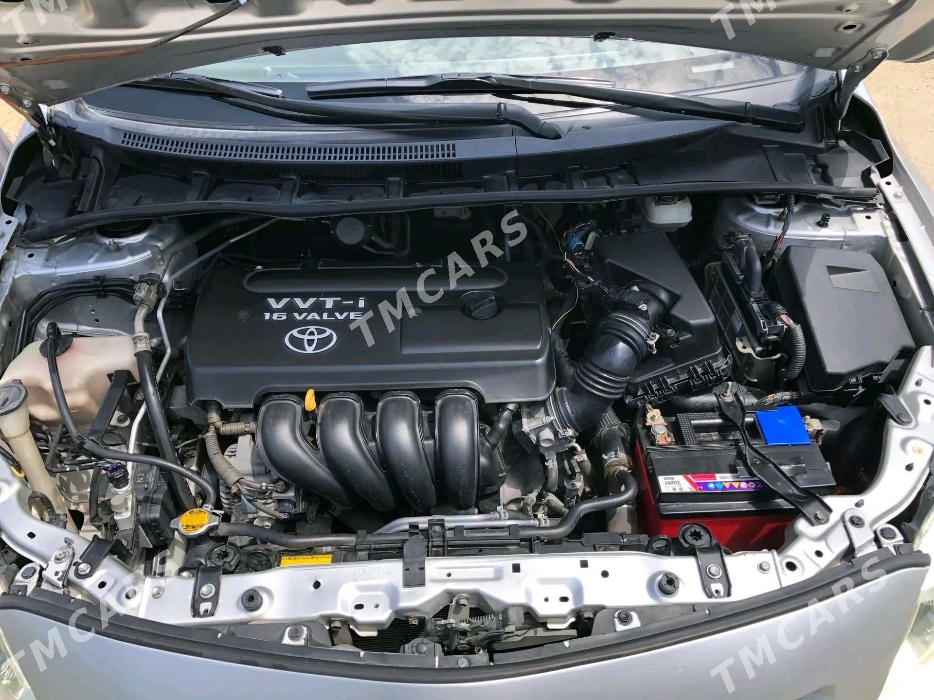 Toyota Corolla 2008 - 149 000 TMT - Хазар - img 3