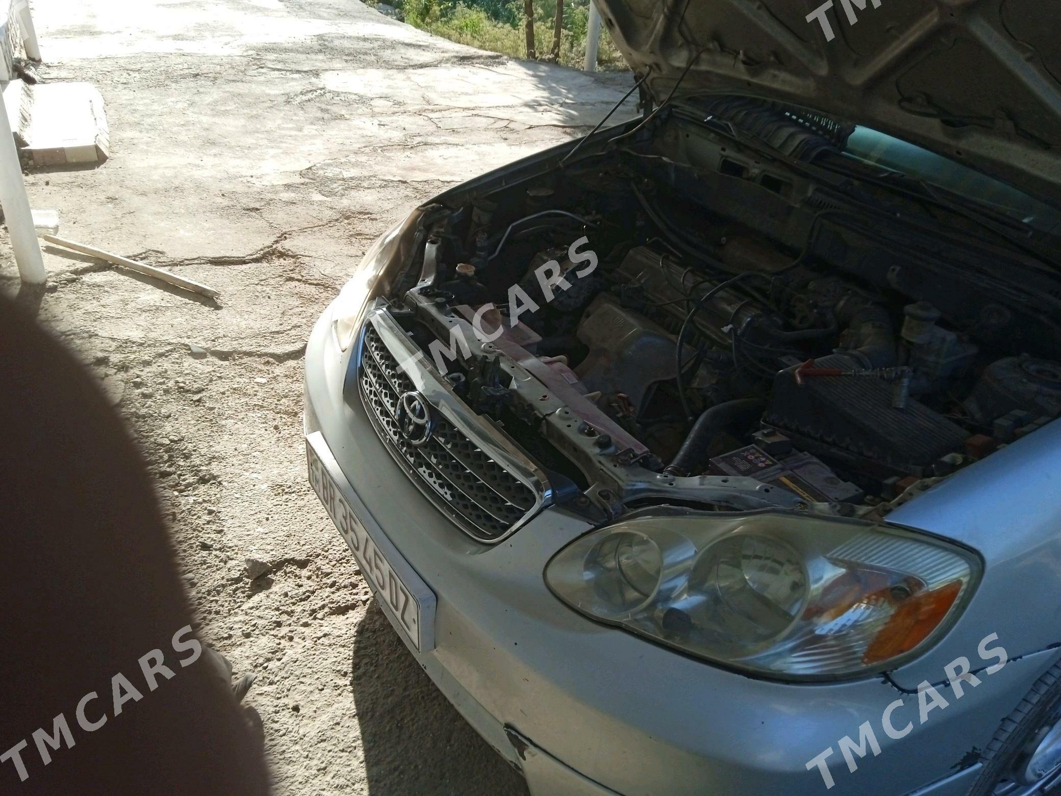 Toyota Corolla 2003 - 90 000 TMT - Daşoguz - img 5