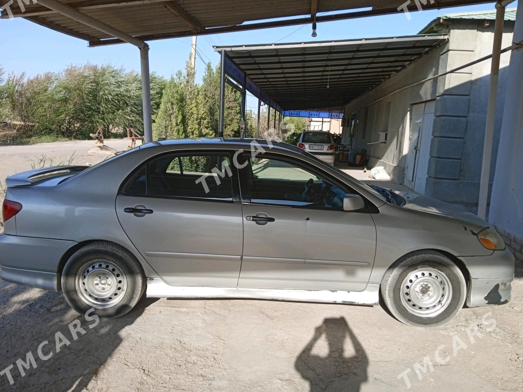 Toyota Corolla 2003 - 90 000 TMT - Daşoguz - img 4