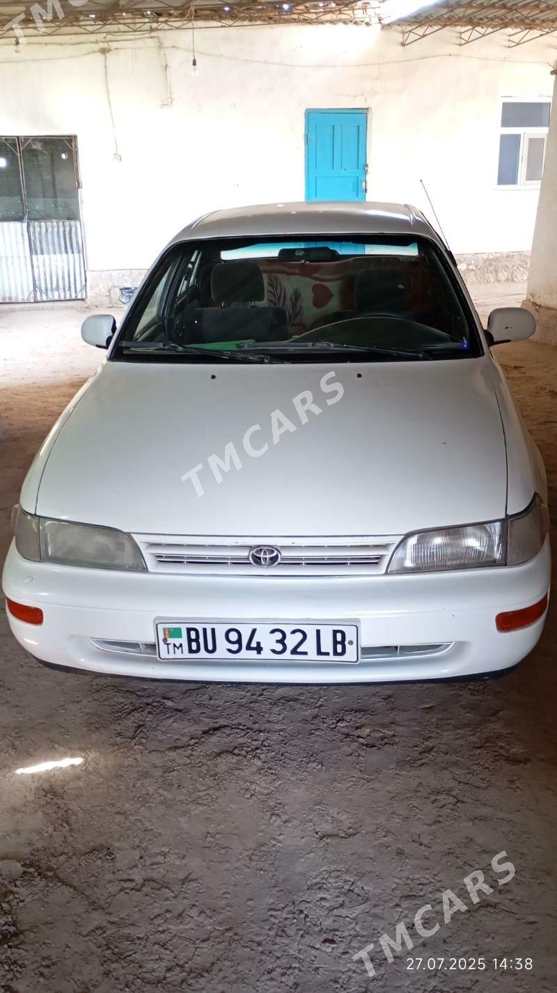 Toyota Corolla 1993 - 62 000 TMT - Hojambaz - img 6