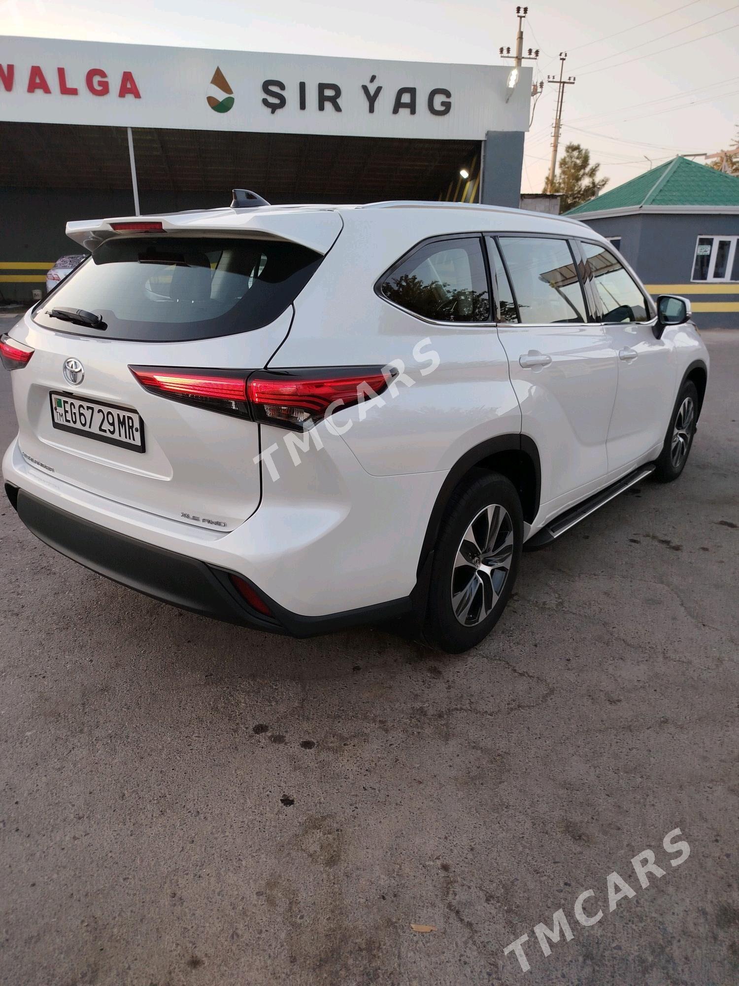 Toyota Highlander 2021 - 525 000 TMT - Mary - img 9