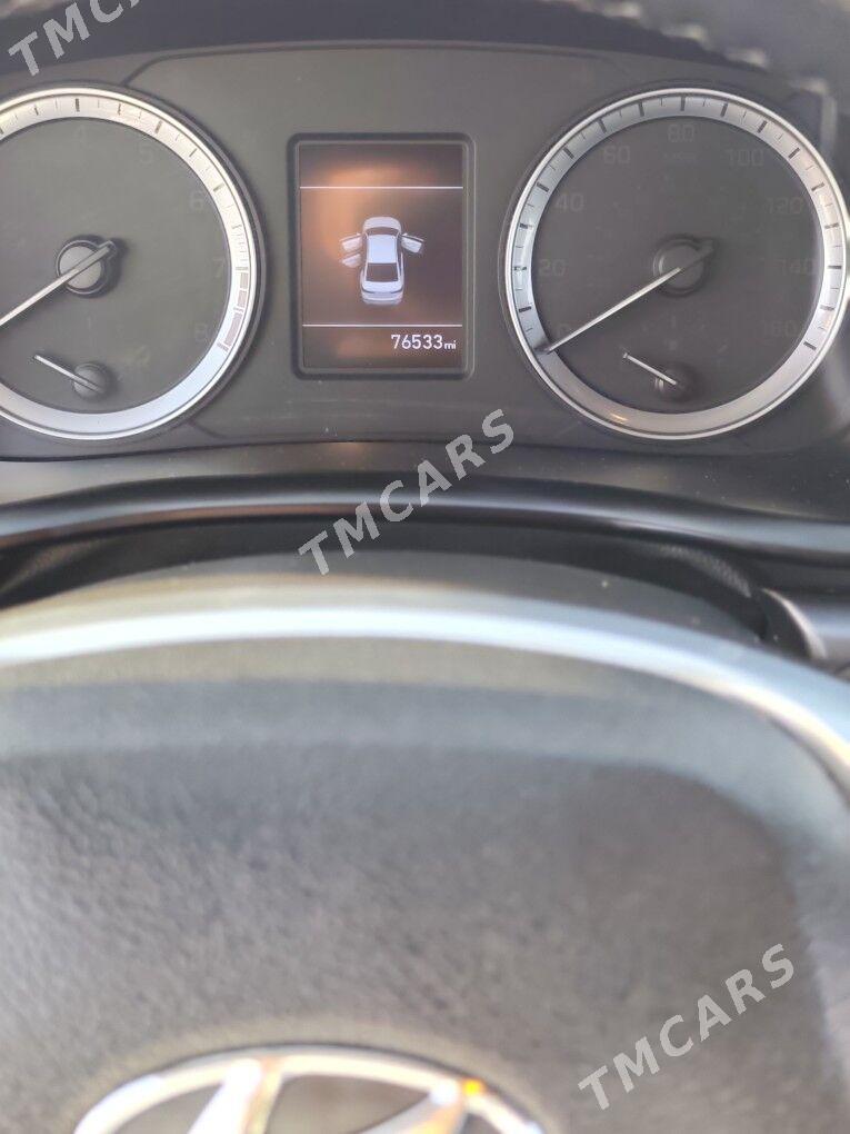 Hyundai Sonata 2019 - 200 000 TMT - Aşgabat - img 3