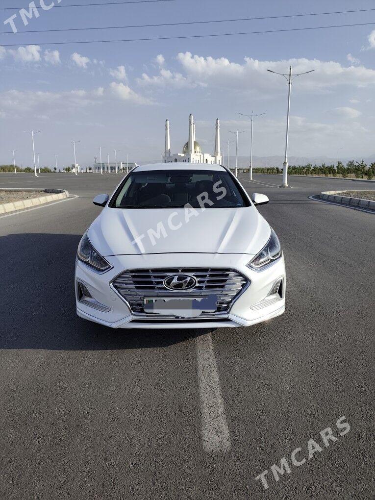 Hyundai Sonata 2019 - 200 000 TMT - Aşgabat - img 7