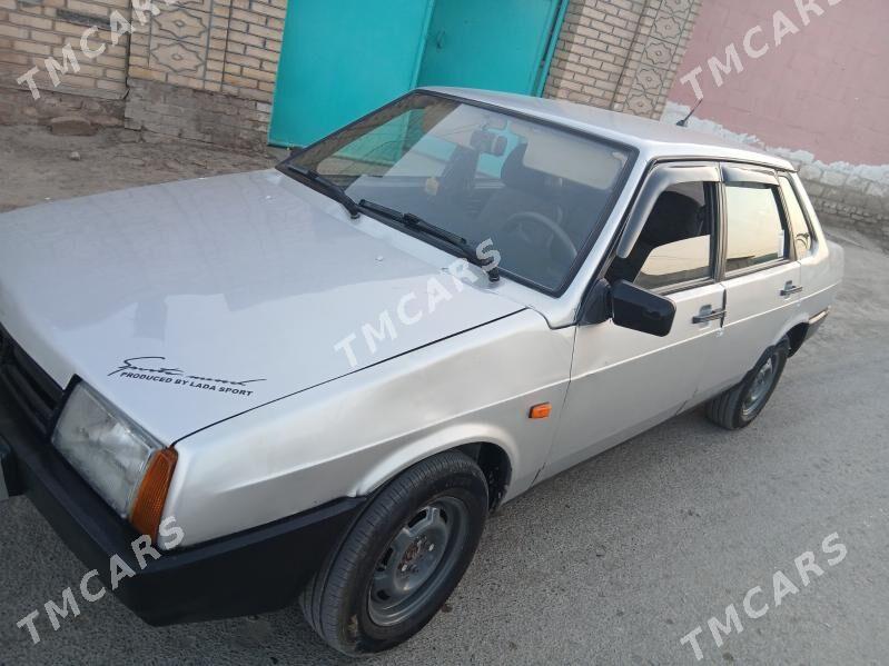 Lada 21099 2003 - 30 000 TMT - Kerki - img 2