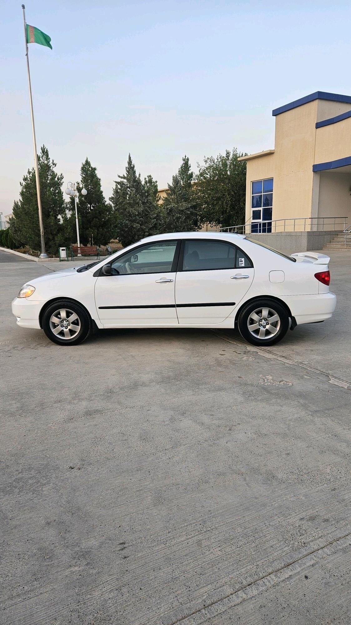 Toyota Corolla 2002 - 123 000 TMT - Kaka - img 5