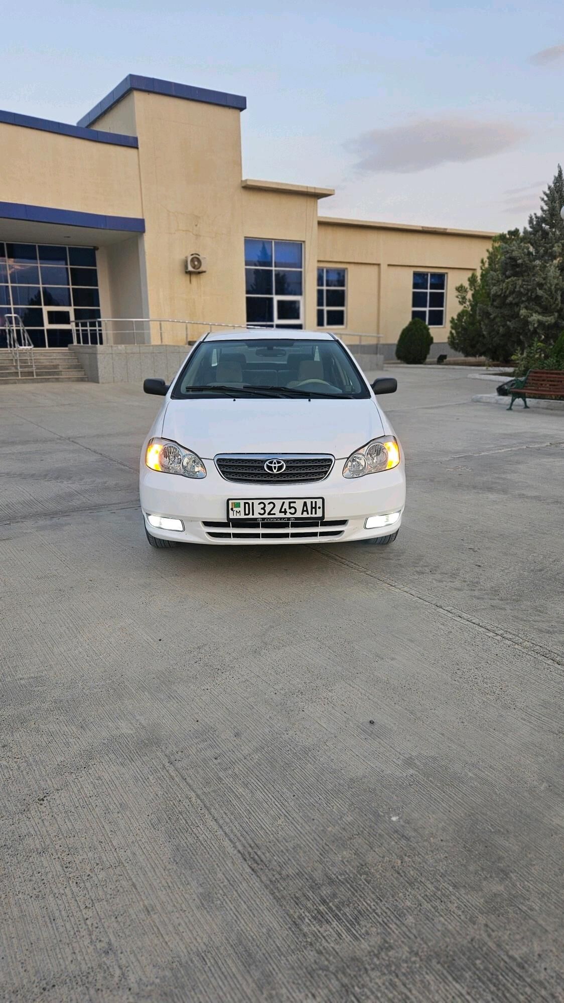 Toyota Corolla 2002 - 123 000 TMT - Kaka - img 4