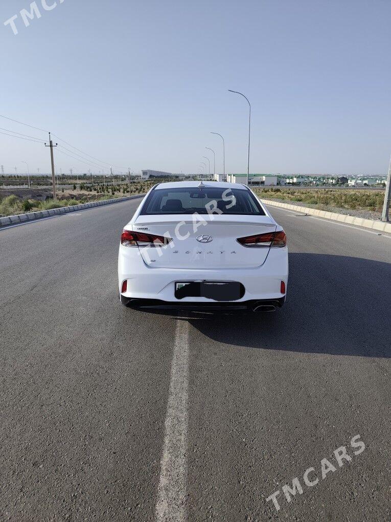 Hyundai Sonata 2019 - 200 000 TMT - Aşgabat - img 9