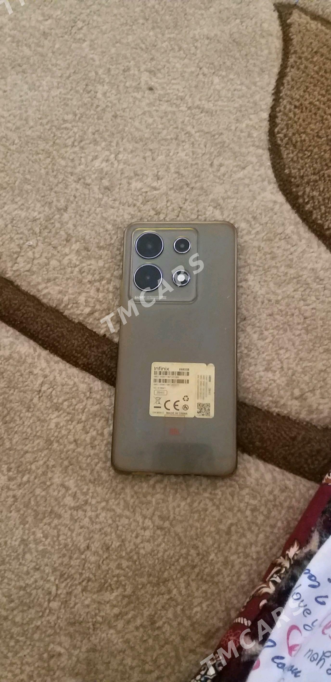 infinix hot 30 - Daşoguz - img 3