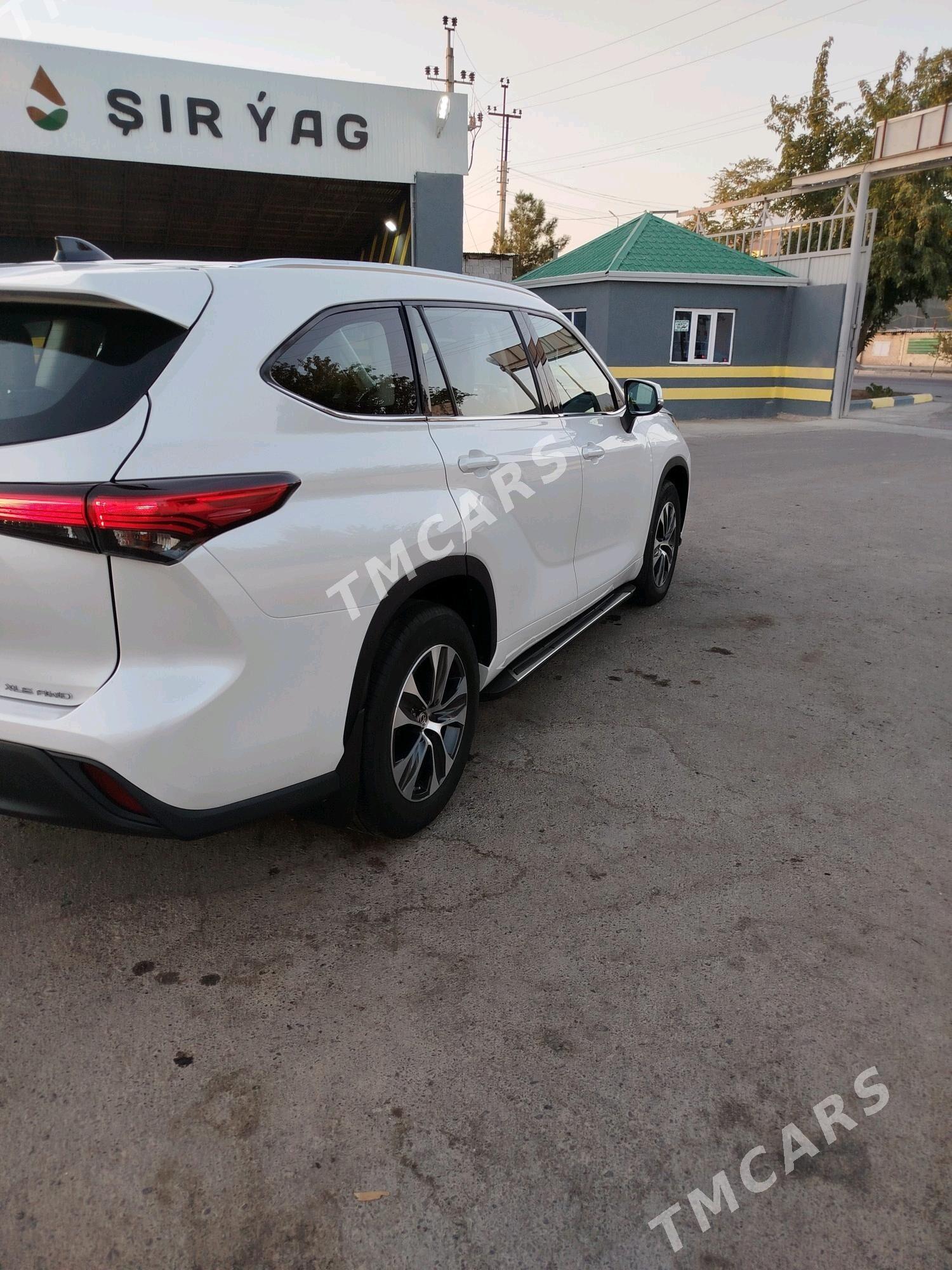 Toyota Highlander 2021 - 525 000 TMT - Mary - img 5