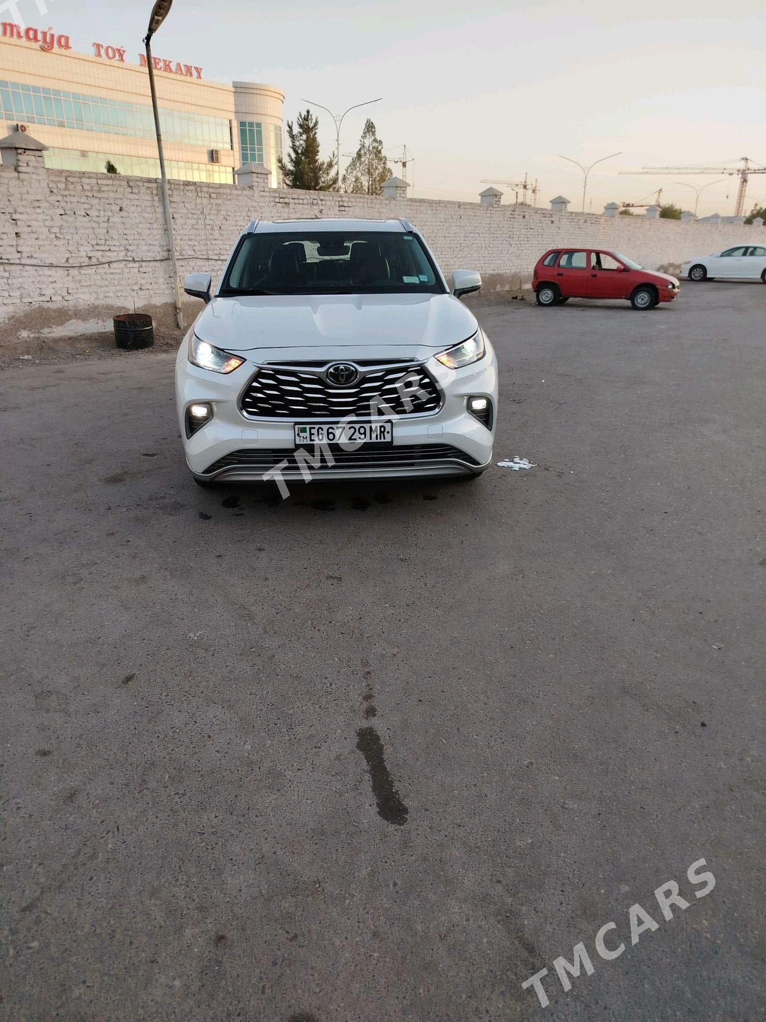Toyota Highlander 2021 - 525 000 TMT - Mary - img 6