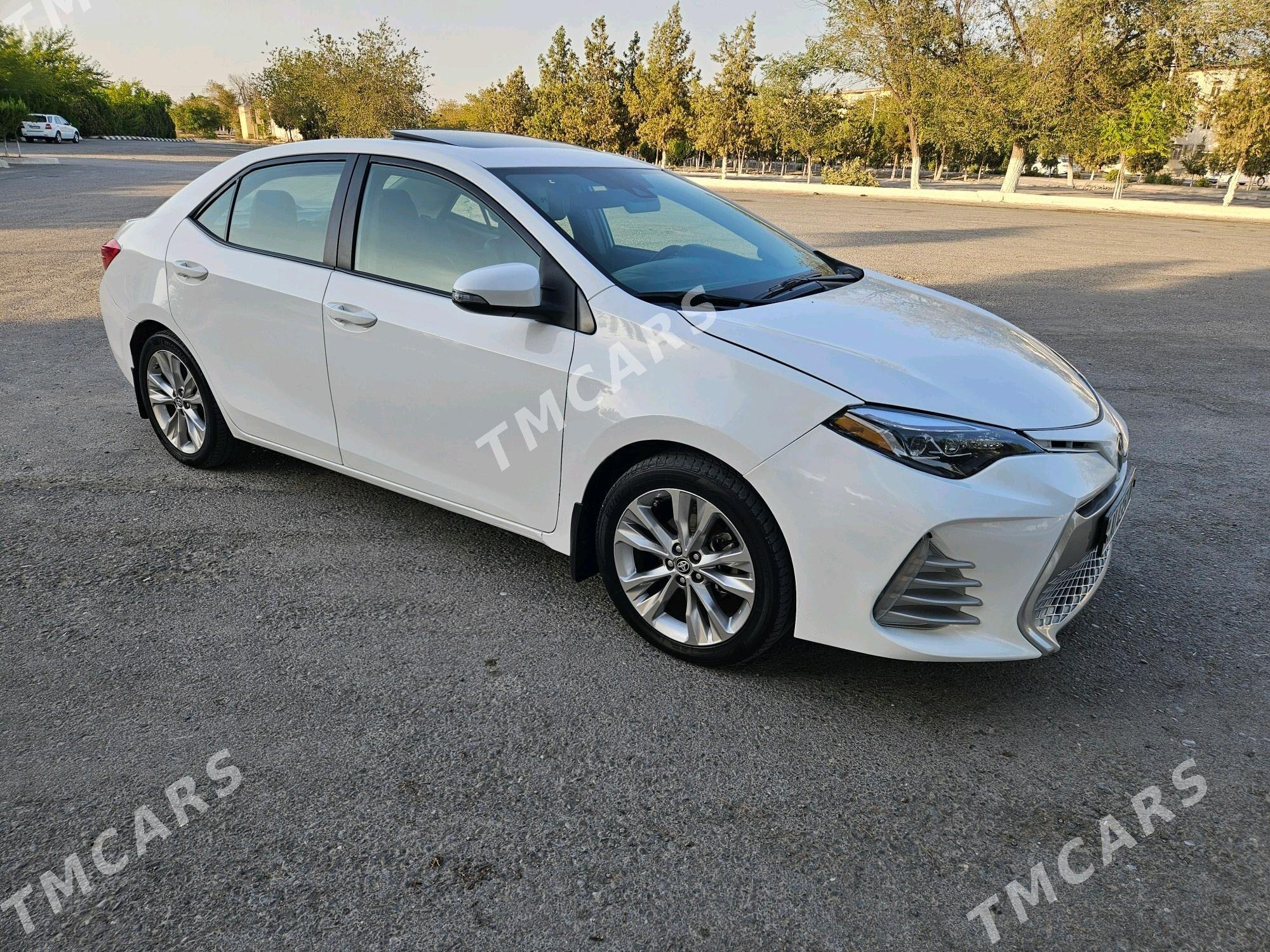 Toyota Corolla 2017 - 195 000 TMT - Aşgabat - img 5