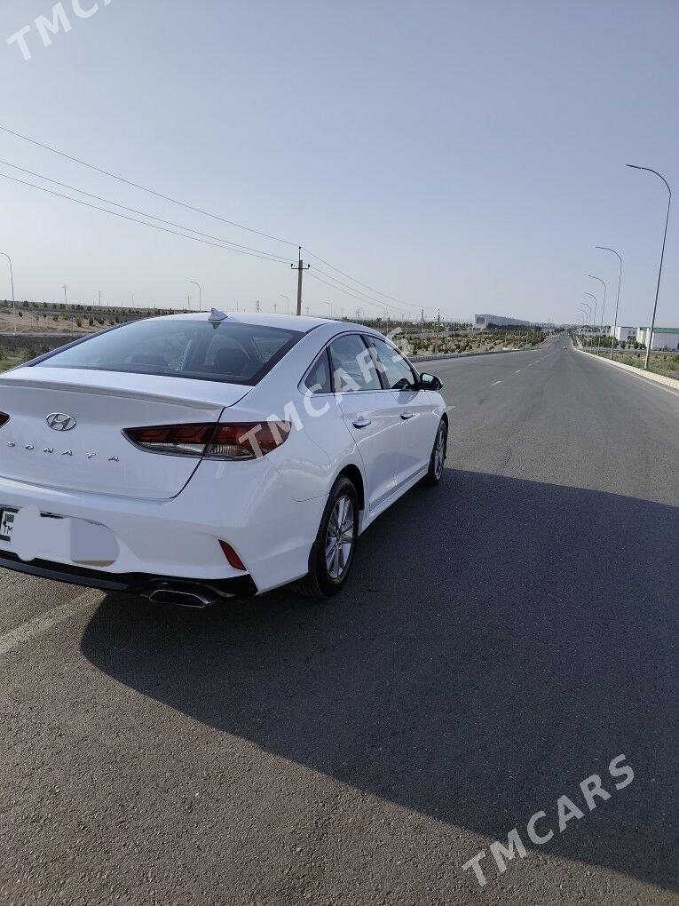 Hyundai Sonata 2019 - 200 000 TMT - Aşgabat - img 6