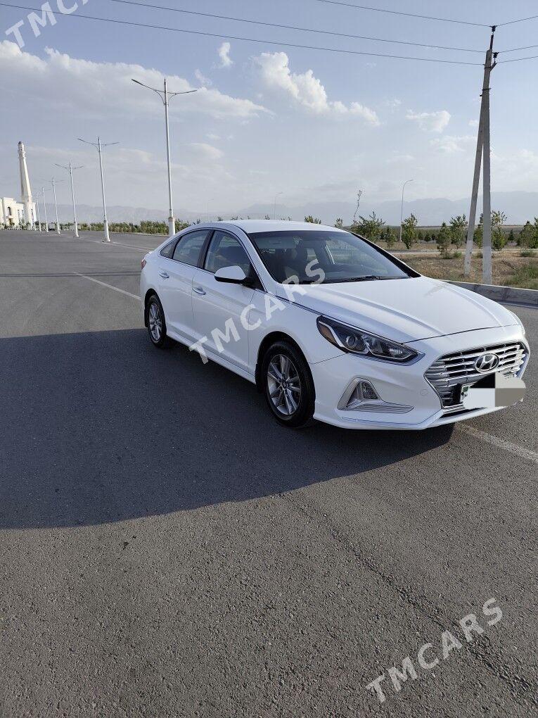 Hyundai Sonata 2019 - 200 000 TMT - Aşgabat - img 8
