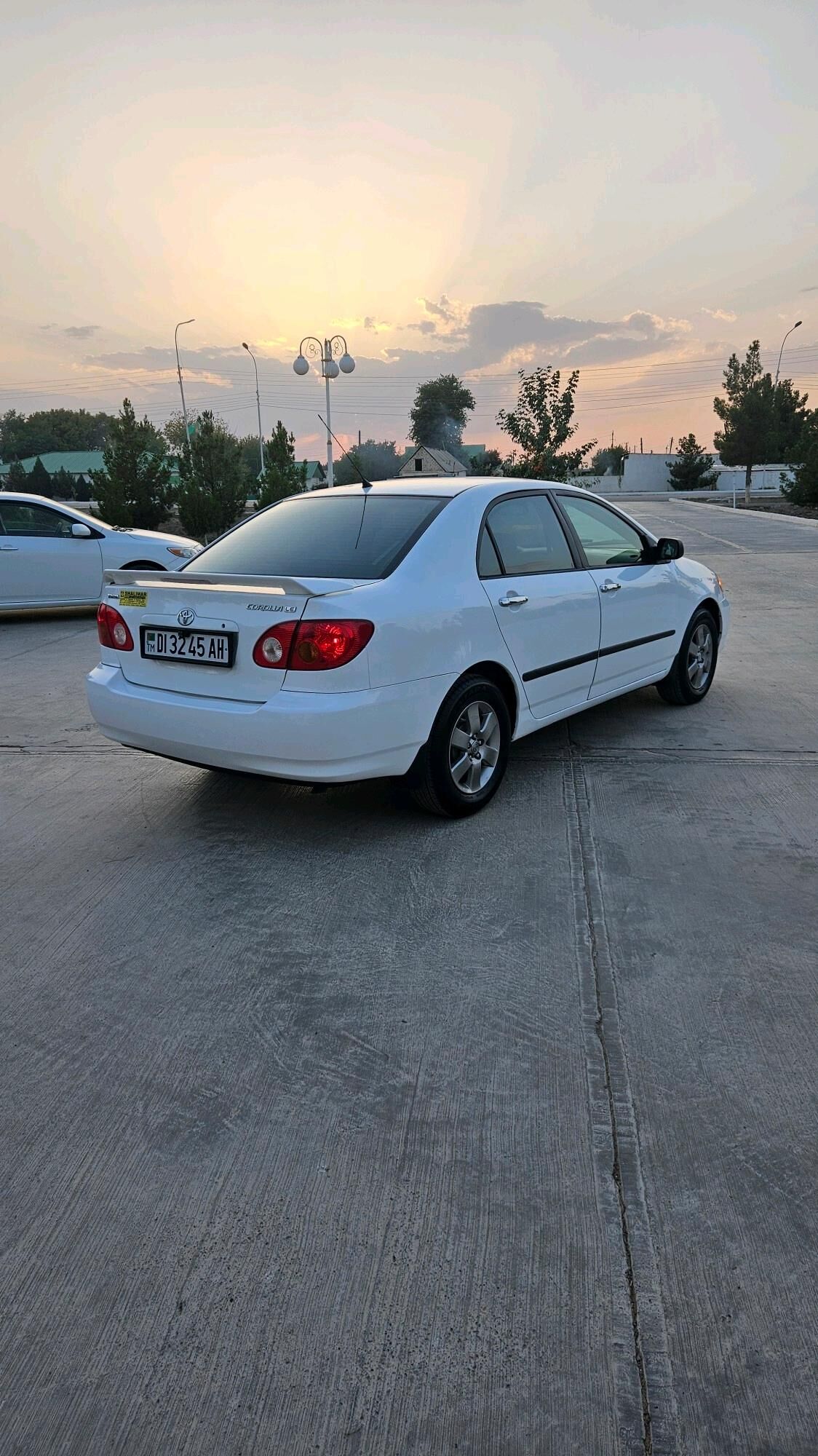 Toyota Corolla 2002 - 123 000 TMT - Kaka - img 9