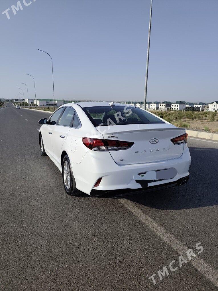 Hyundai Sonata 2019 - 200 000 TMT - Aşgabat - img 5