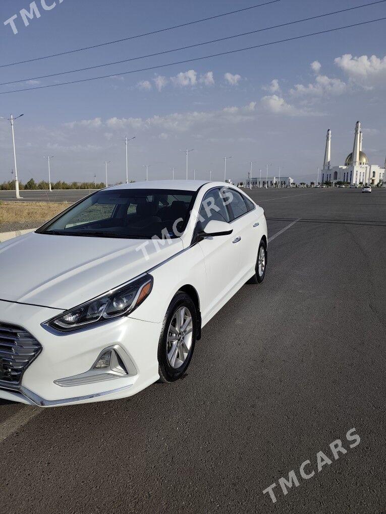 Hyundai Sonata 2019 - 200 000 TMT - Aşgabat - img 2