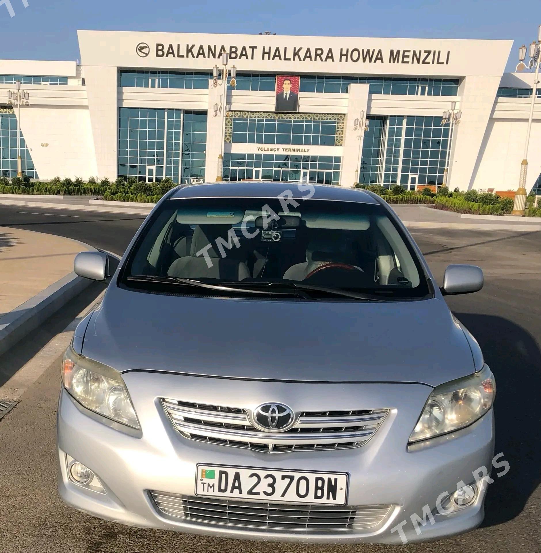 Toyota Corolla 2008 - 149 000 TMT - Хазар - img 4