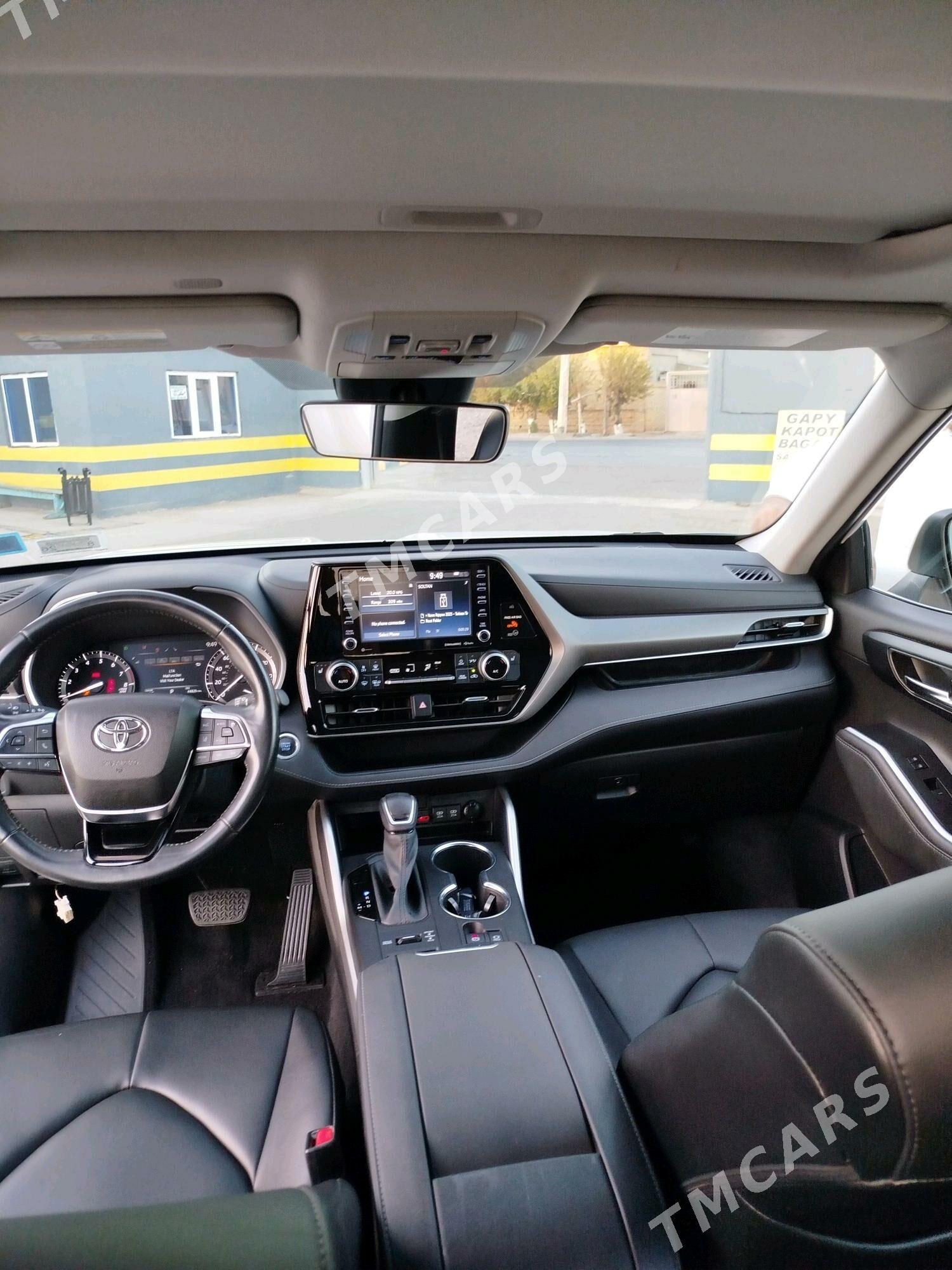 Toyota Highlander 2021 - 525 000 TMT - Mary - img 4