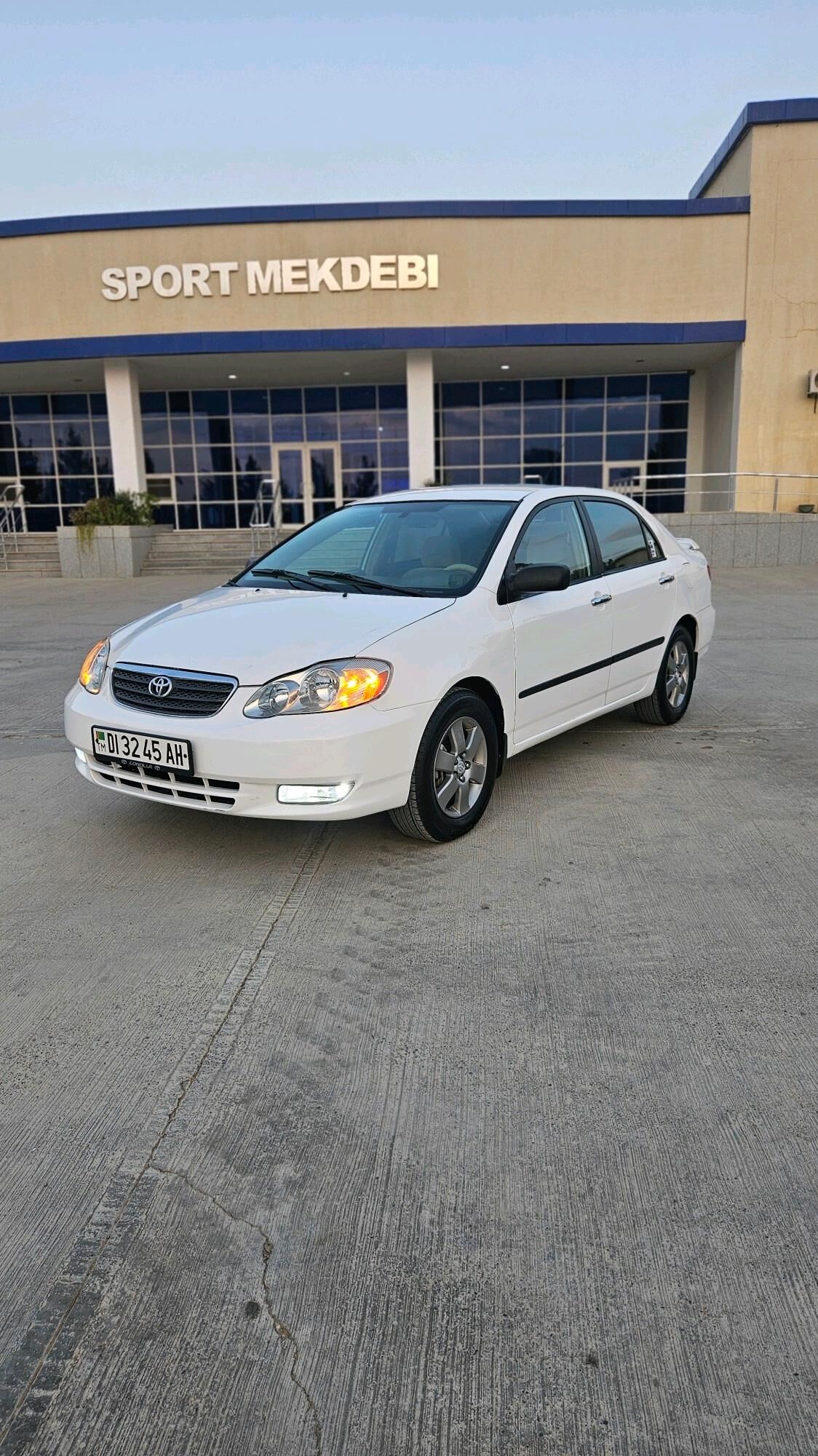 Toyota Corolla 2002 - 123 000 TMT - Kaka - img 6