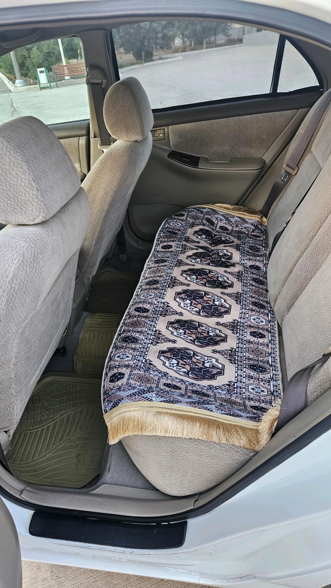 Toyota Corolla 2002 - 123 000 TMT - Kaka - img 10