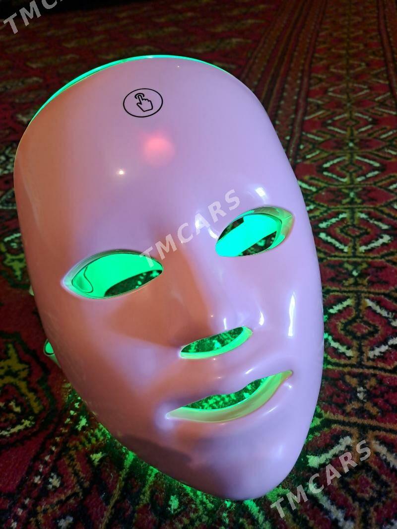 maska yuz elektronny - Дашогуз - img 3