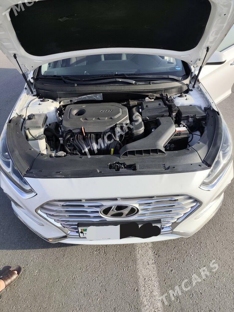 Hyundai Sonata 2019 - 200 000 TMT - Aşgabat - img 4
