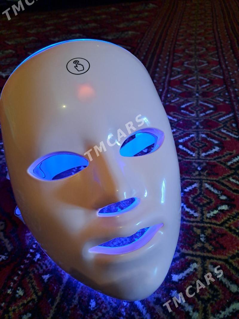 maska yuz elektronny - Дашогуз - img 2