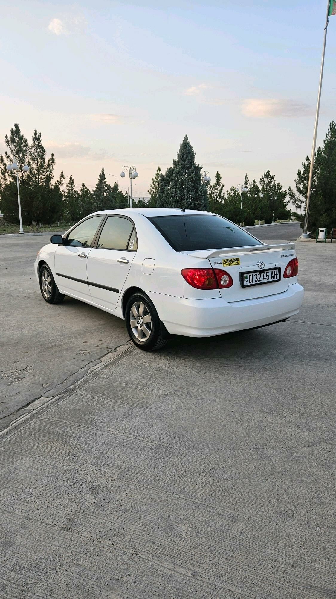 Toyota Corolla 2002 - 123 000 TMT - Kaka - img 7