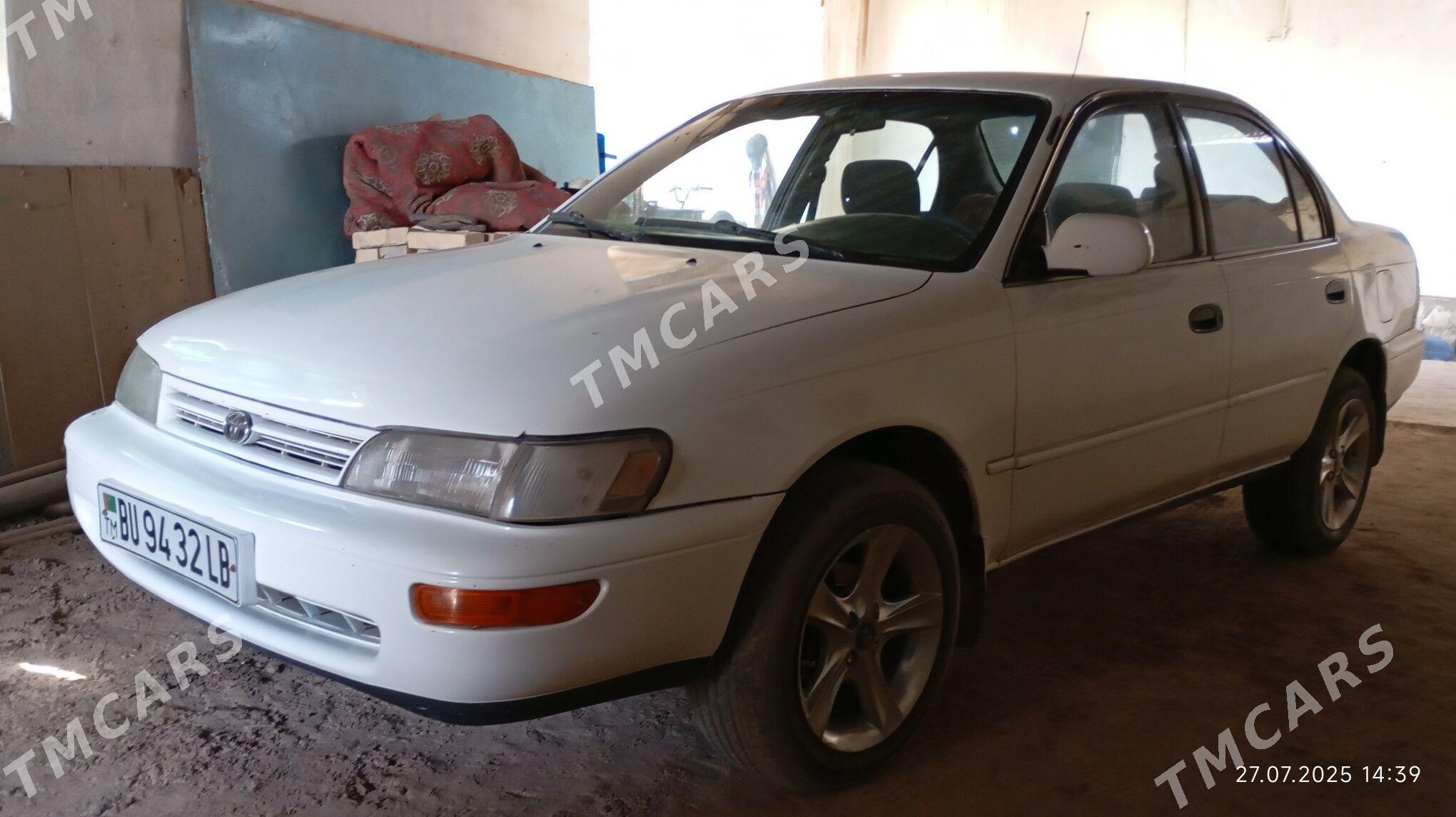 Toyota Corolla 1993 - 62 000 TMT - Hojambaz - img 9