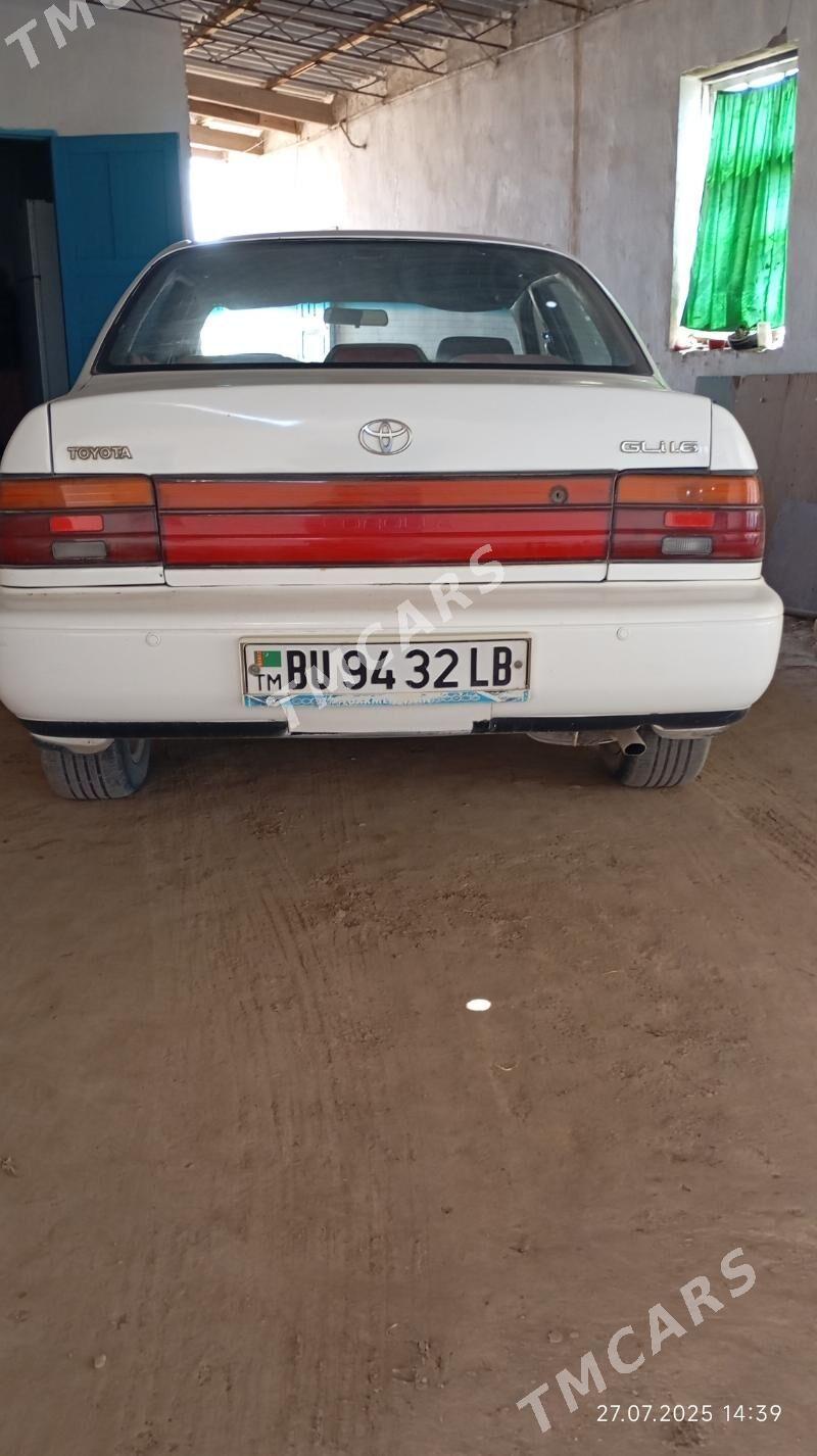 Toyota Corolla 1993 - 62 000 TMT - Hojambaz - img 2