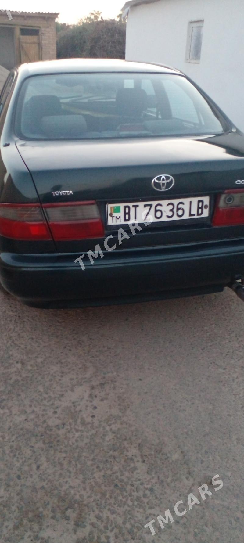 Toyota Corona 1995 - 58 000 TMT - Saýat - img 4