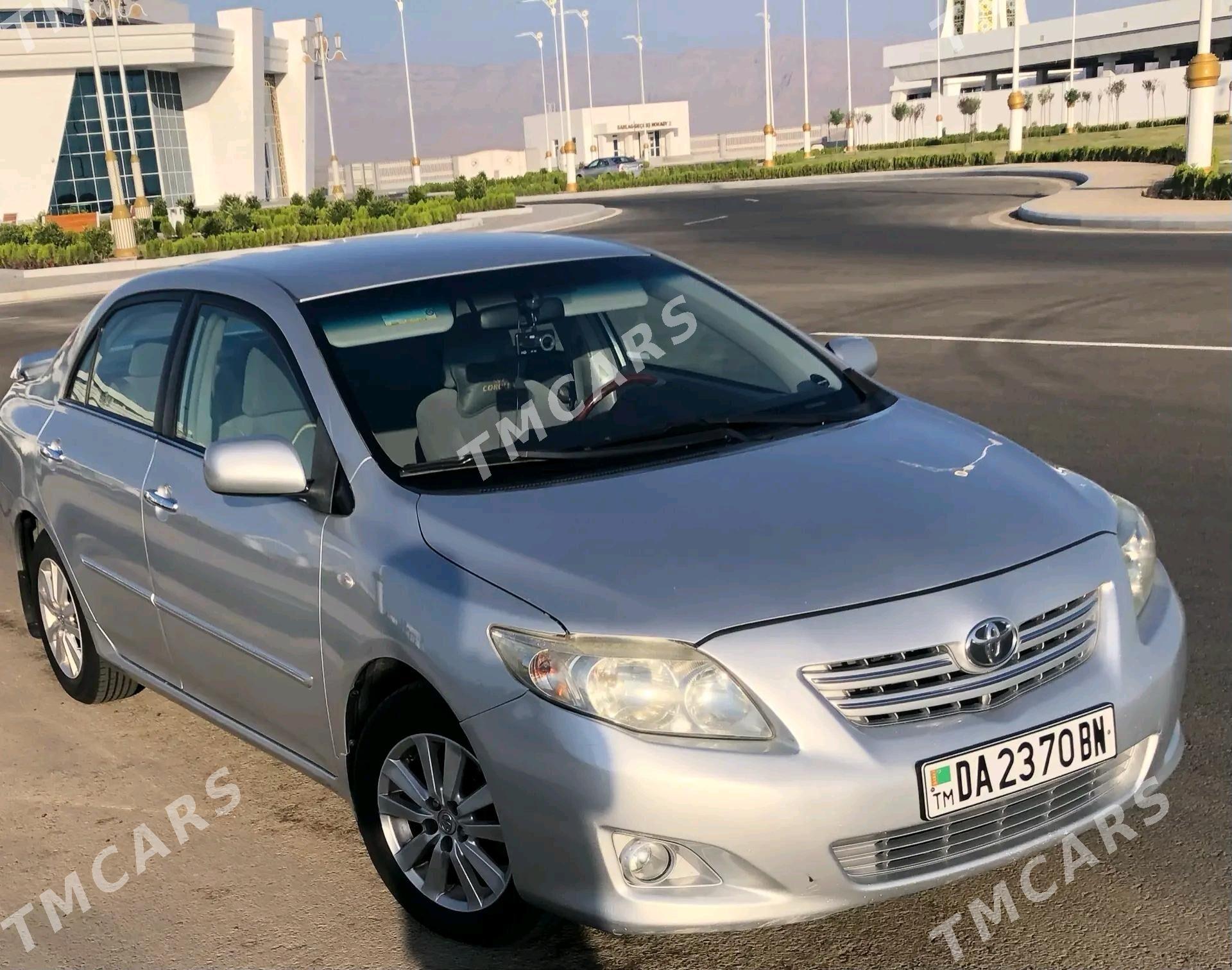 Toyota Corolla 2008 - 149 000 TMT - Хазар - img 5