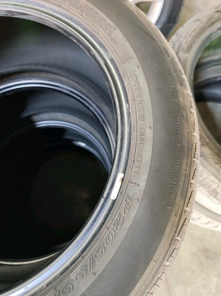 205/55 R 16 Nexen 1 600 TMT - Aşgabat - img 2