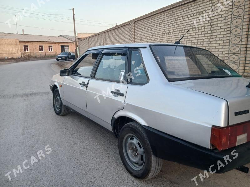 Lada 21099 2003 - 30 000 TMT - Kerki - img 5