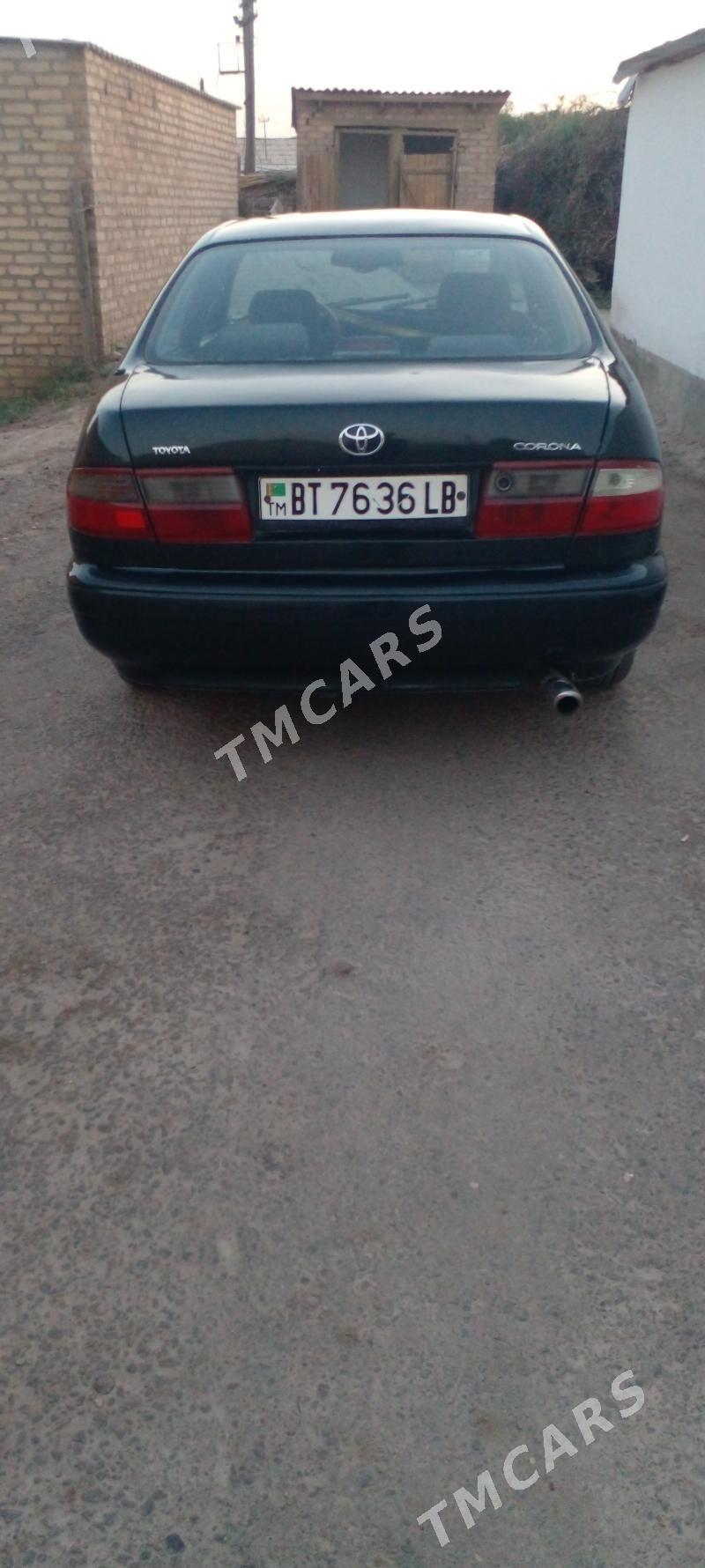 Toyota Corona 1995 - 58 000 TMT - Saýat - img 6