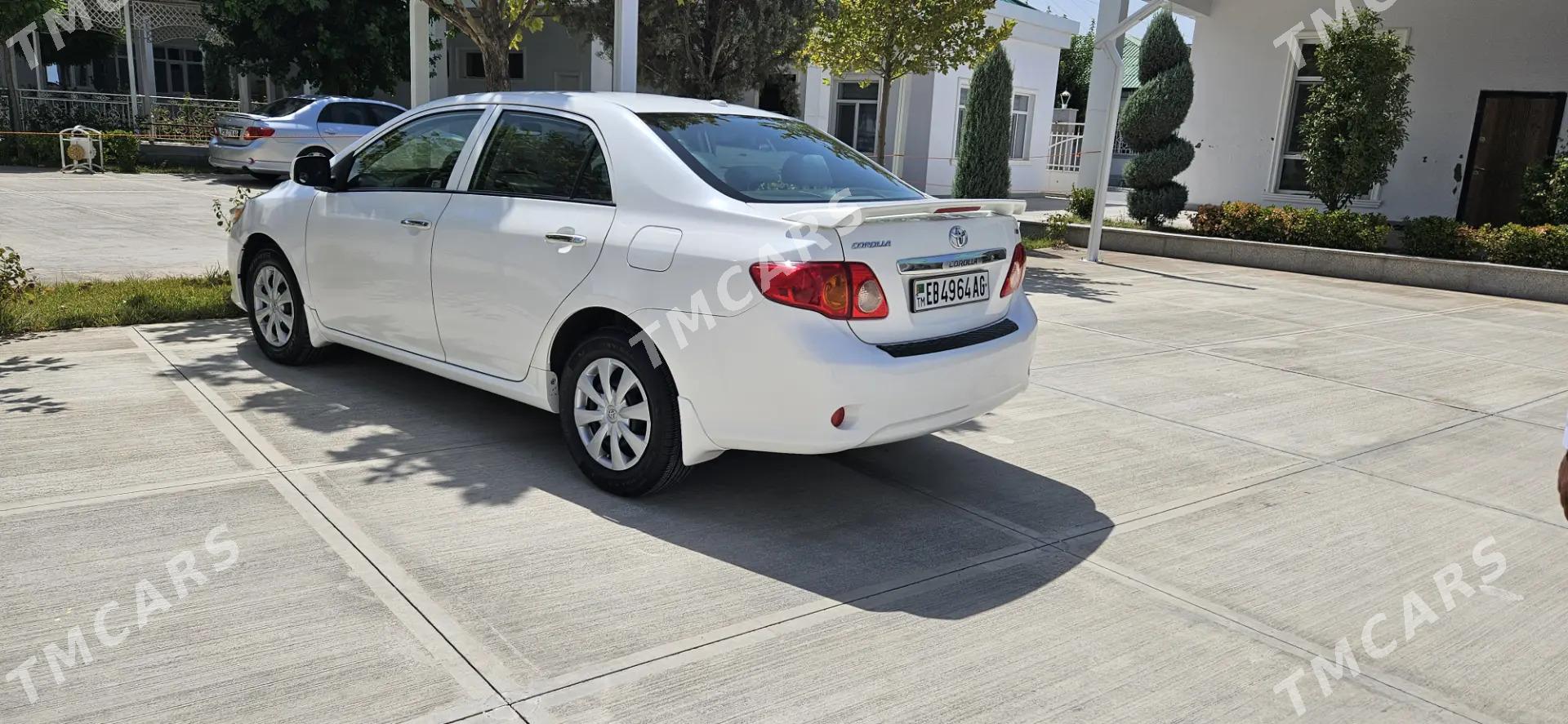Toyota Corolla 2010 - 160 000 TMT - Parahat 2 - img 6