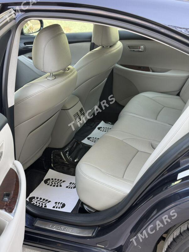 Lexus ES 350 2011 - 260 000 TMT - Балканабат - img 7