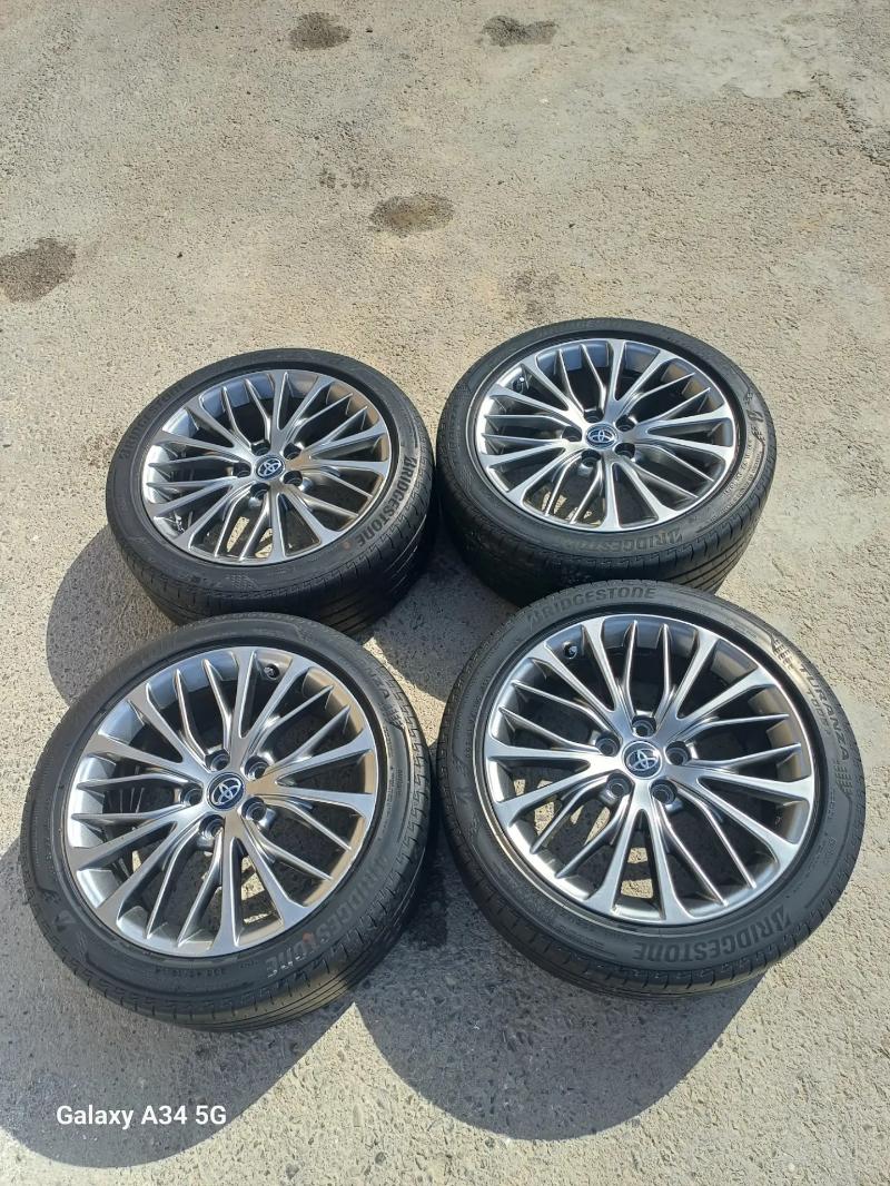 18 lik Orginal Camry 8 000 TMT - Aşgabat - img 4