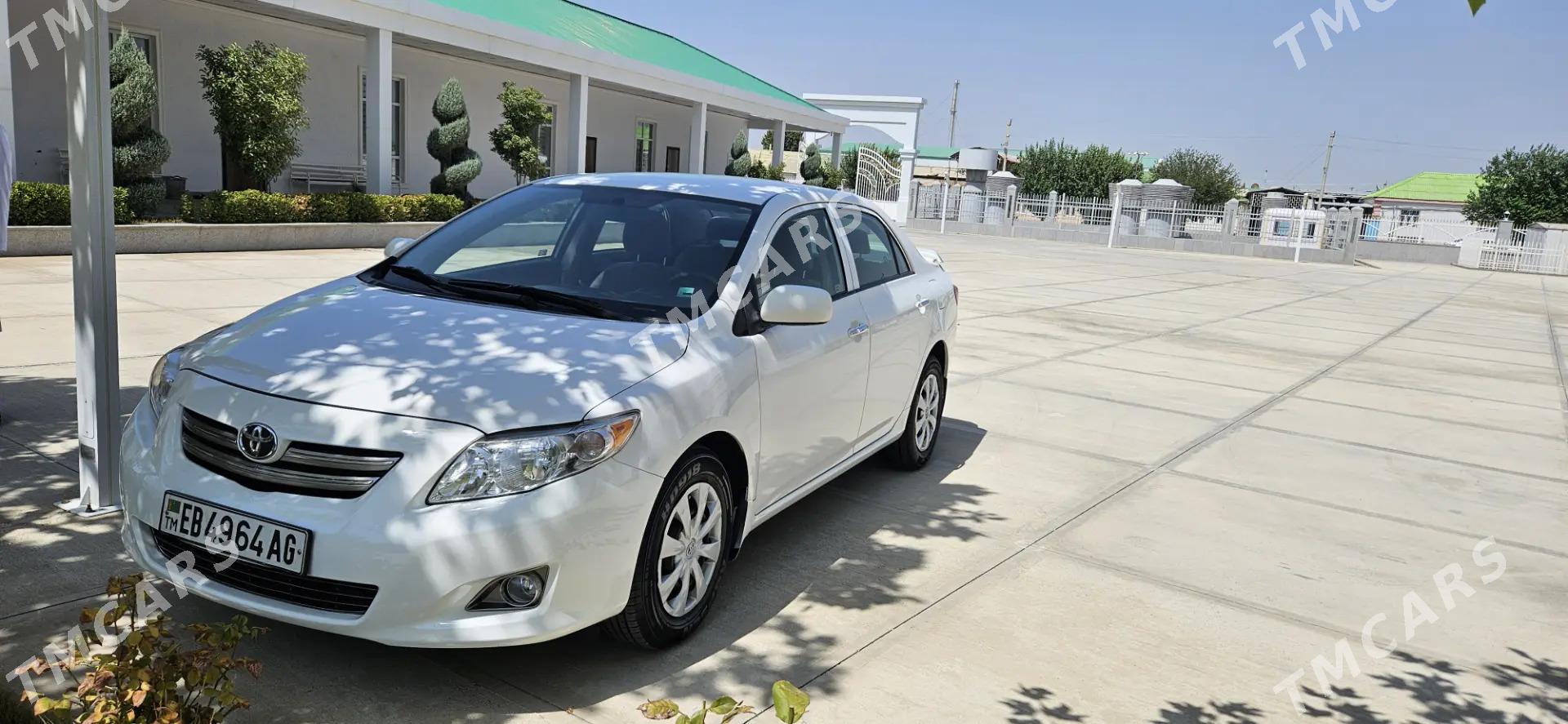 Toyota Corolla 2010 - 160 000 TMT - Parahat 2 - img 5