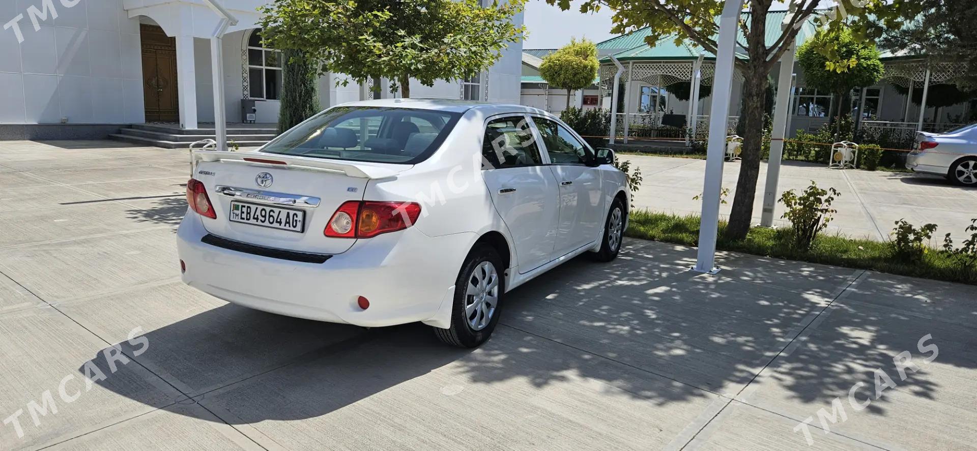 Toyota Corolla 2010 - 160 000 TMT - Parahat 2 - img 4