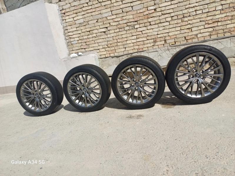18 lik Orginal Camry 8 000 TMT - Aşgabat - img 3